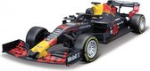 auto RC Red Bull RB15 Verstappen USB 1:24 blauw 2-delig