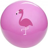 bal Flamingo meisjes 23 cm roze