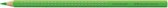 kleurpotlood Grip 3 mm 17,5 cm hout 66 grasgroen
