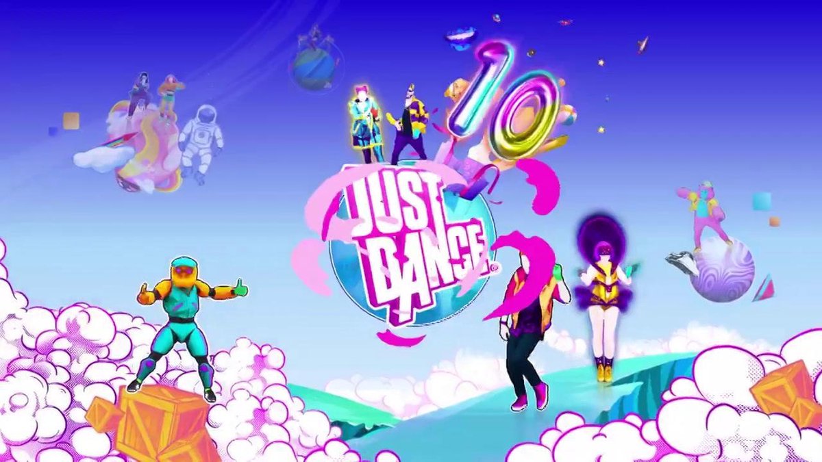 Just dance 2020 wii u sales release date