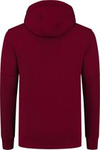 Malelions Men Hoodie Insert Label - Bordeaux