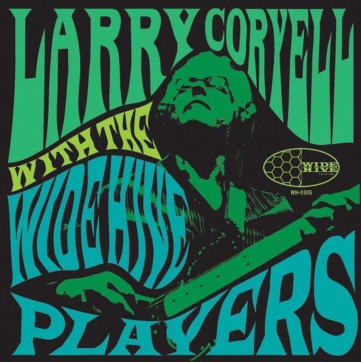 Larry Coryell - Larry Coryell With The Wide Hive Players (CD)