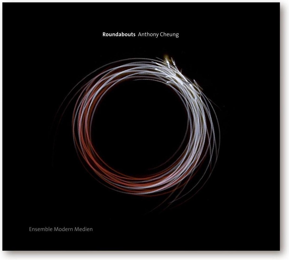 Johannes Kalitzke Ensemble Modern - Roundsabout (CD)