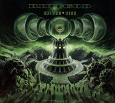 Riotgod - Driven Rise (CD)