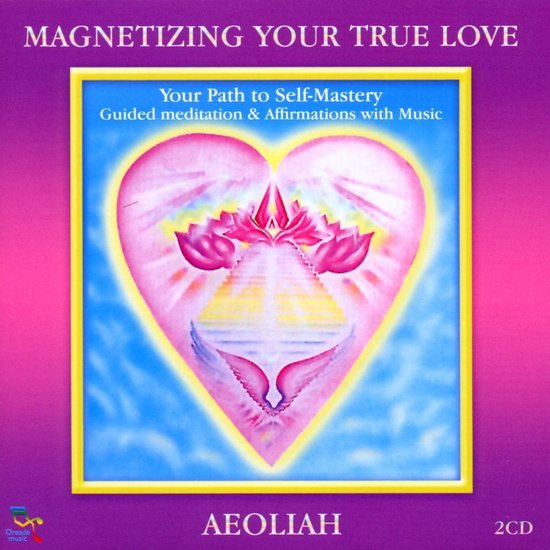 Aeoliah - Magnetizing Your True Love (2 CD)