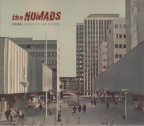 The Nomads - Solna Loaded (CD) (Deluxe Edition)