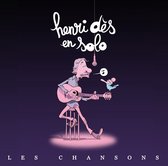 Henri Dès - Henri Dès En Solo "Les Chansons" (CD)