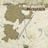 Wim Mertens - Receptacle (CD)