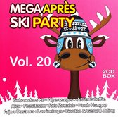 Various Artists - Mega Apres Ski Party Volume 20 (2 CD)