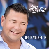 Jan van Est - Het is zoals het is (CD)