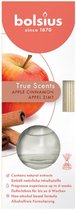 Bolsius geurstokjes appel kaneel - apple cinnamon geurverspreider 45 ml True Scents