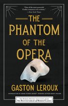 Haunted Library Horror Classics - The Phantom of the Opera