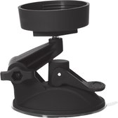 Suction Cup - Accessory - Black