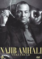 Najib Amhali - Verzameld (BONUS-DVD)