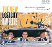 The New Lost City Ramblers - 50 Years. Where Do You Come From? W (3 CD)