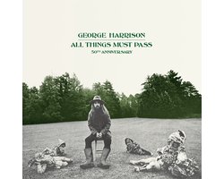 洋楽 e Harrison All Things Must Pass 5LP All Things Must Pass Deluxe 5LP – George Harrison | Official