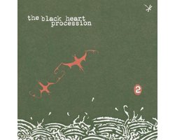 Black Heart Procession - 2 (LP)