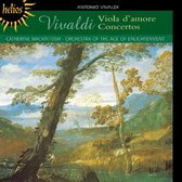 Catherine Mackintosh, Orchestra Of The Age Of Enlightment - Vivaldi: Viola D'Amore Concertos (CD)