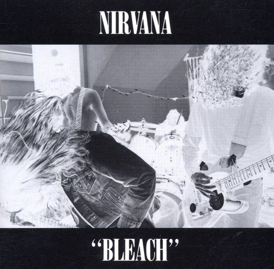 Nirvana - Bleach (CD)