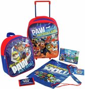 Paw Patrol Trolley 5-delig