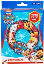 Paw Patrol 3D Zwemring