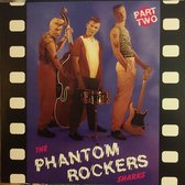 The Sharks - Phantom Rockers Pt.2 (10" LP)