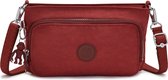 Kipling Myrte Crossbodytas - Dusty Carmine