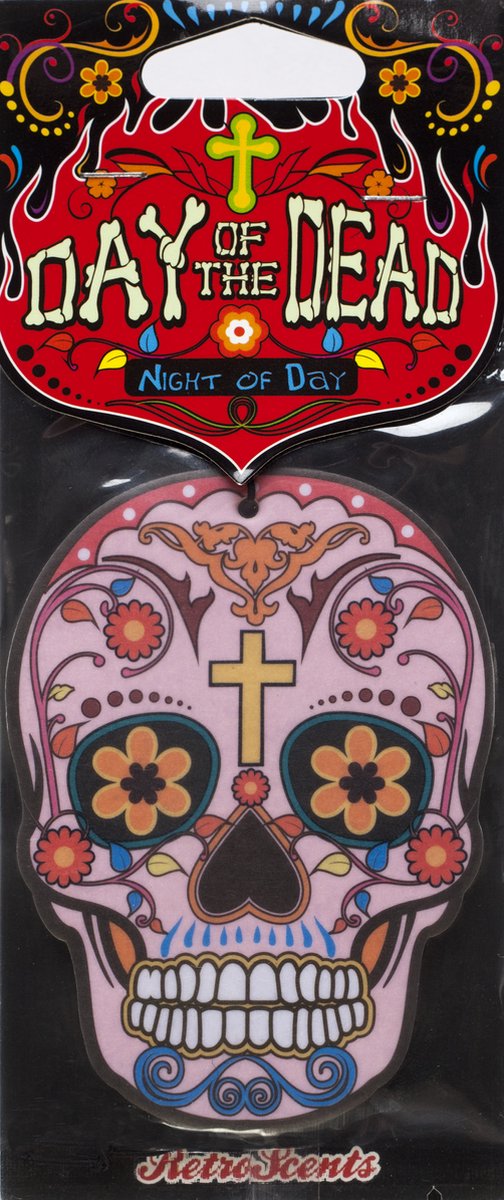 Day of the dead - night of day