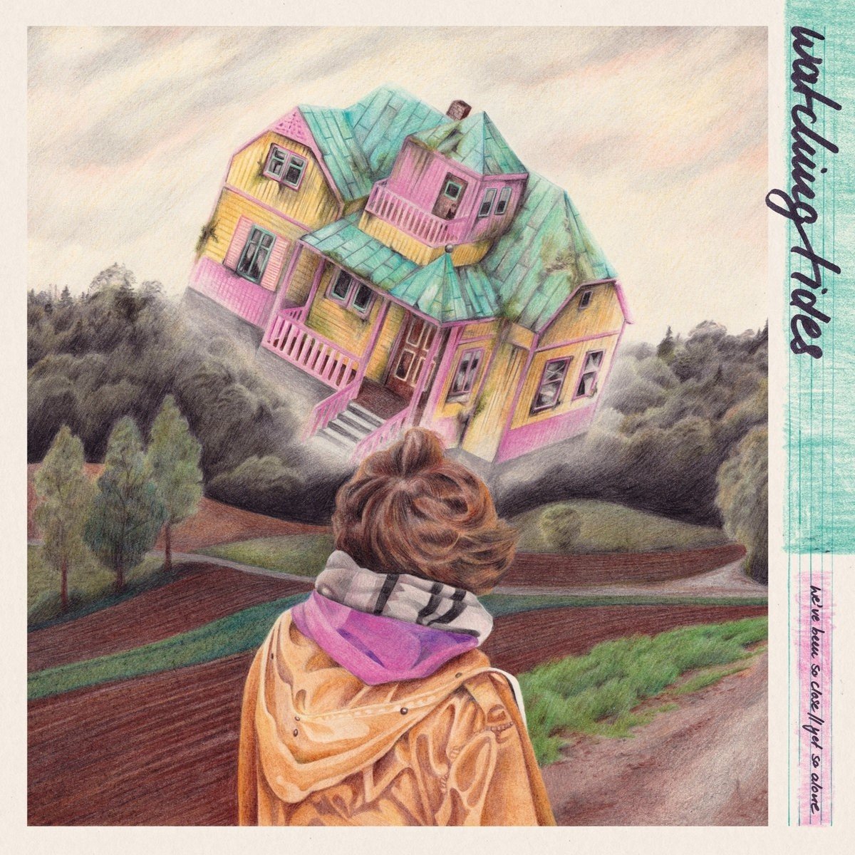Watching Tides - We've Been So Close // Yet So Alone (LP)