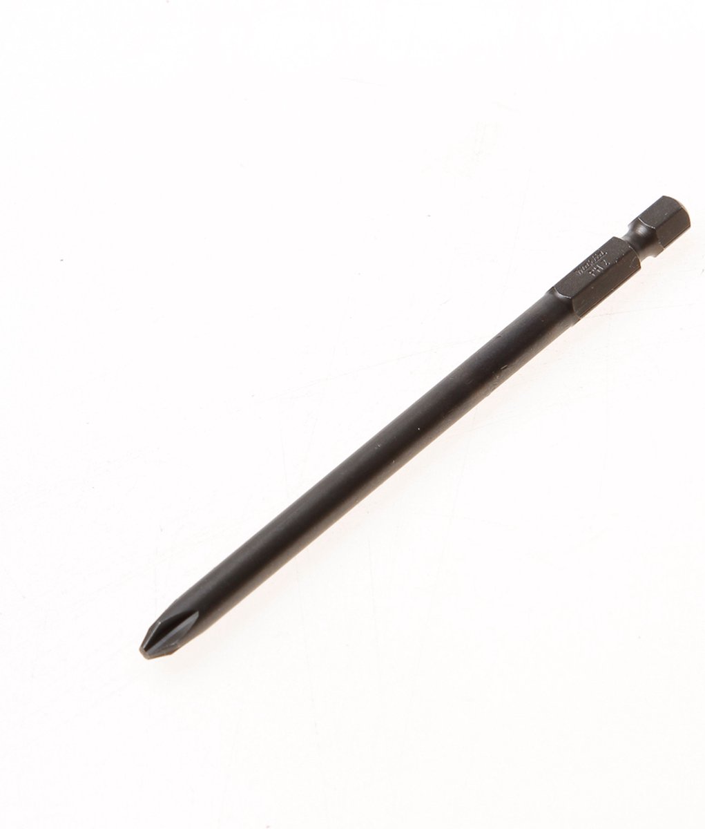 Makita Bit Philips 110mm No 2 (6mm) - P-13552