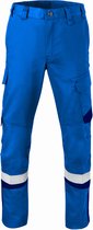 Havep Werkbroek 5-Safety Image+ vlb2 80345 - Korenblauw/Marine - 55