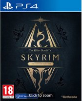 GAME The Elder Scrolls V Skyrim Anniversary Edition, PlayStation 4, M (Volwassen)