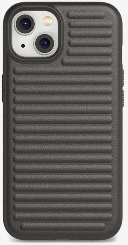 Custodia Tech21 EVO LITE Per IPhone 13 - Protezione Cadute 3m, Autopulente, Nero