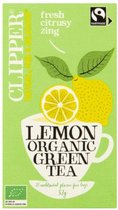 Clipper - Green Tea Lemon - 20 zakjes