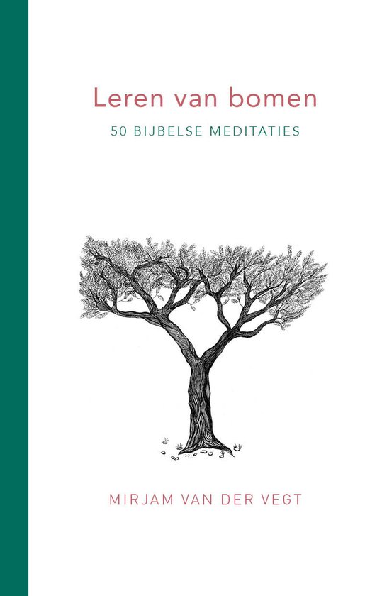 Leren van bomen - cover