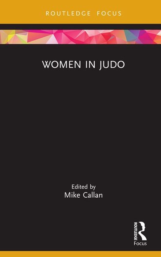 Women, Sport and Physical Activity - Women in Judo - cover