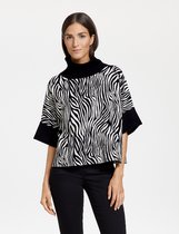 GERRY WEBER Dames Oversized trui