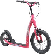 Bikestar autoped New Gen Sport 16 inch - 12 inch roze