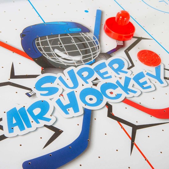 Thumbnail van een extra afbeelding van het spel Air Hockey 90 cm met stekker