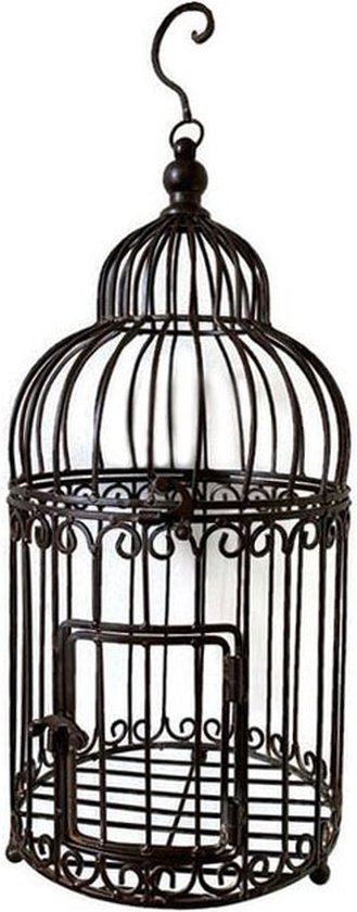 Décoration de cage à oiseaux - Cage à oiseaux de style victorien - Cage à  oiseaux... | bol