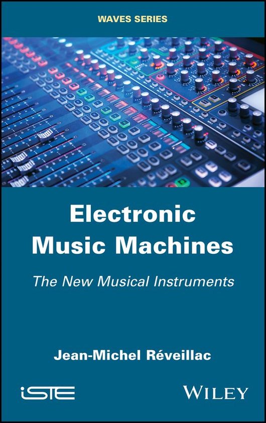 Electronic Music Machines (ebook), JeanMichel Reveillac