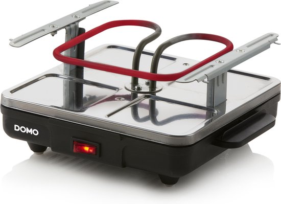 Domo DO9147G - Gourmetstel - 4 Personen — afbeelding 5