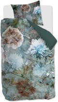 Kardol Verstraten dekbedovertrek Erode - 140 x 200/220 cm - blauw