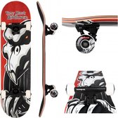 Birdhouse skateboard 8.0 Stage 3 Falcon 2 Red