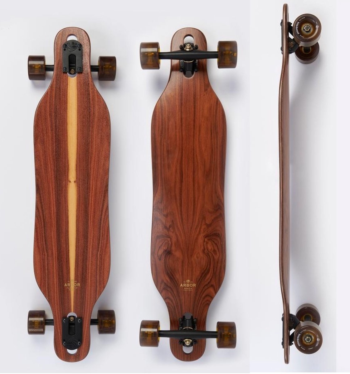 Arbor DT Longboard Flagship Axis 37