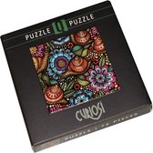 Curiosi Q-puzzel (extra moeilijk) - Life 4 (72 stukjes)