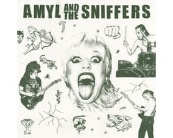 Amyl And The Sniffers - Amyl And The Sniffers (LP)