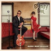 Mario Monterosso - Steady Girl (7" Vinyl Single)
