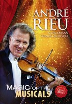 André Rieu - Magic Of The Musicals (DVD)
