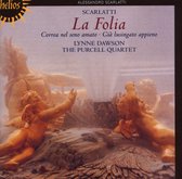 Lynne Dawson & The Purcell Quartet - Scarlatti: La Folia - Cantatas (CD)